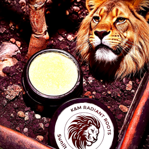 Sunlit Scar Salve